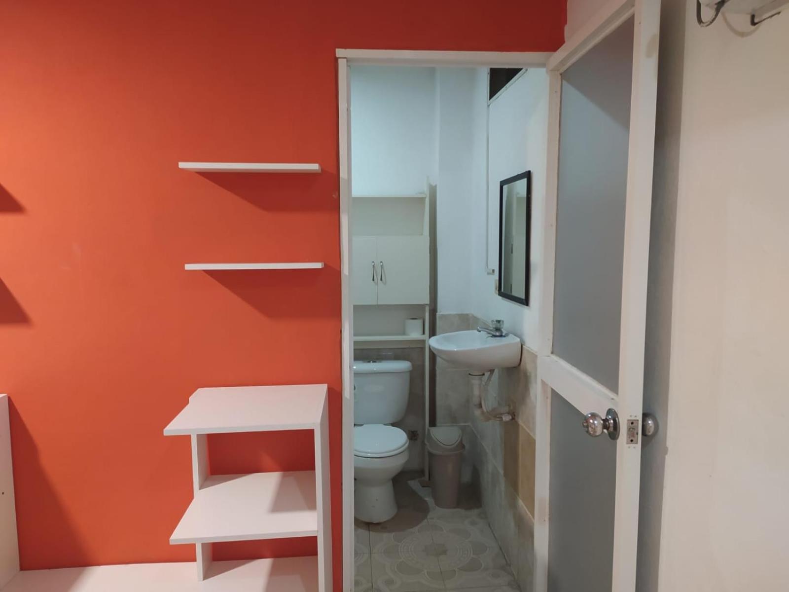 Hosteria Del Puerto Puerto Lopez Bagian luar foto